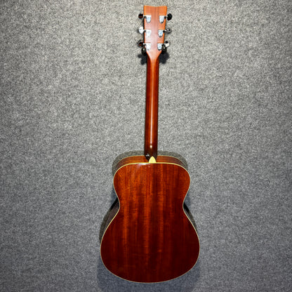 Yamaha TransAcoustic Folk Guitar with Built in Acoustic Reverb & Chorus