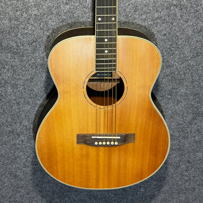 James Neligan Asyla Mini Acoustic Guitar Left Handed