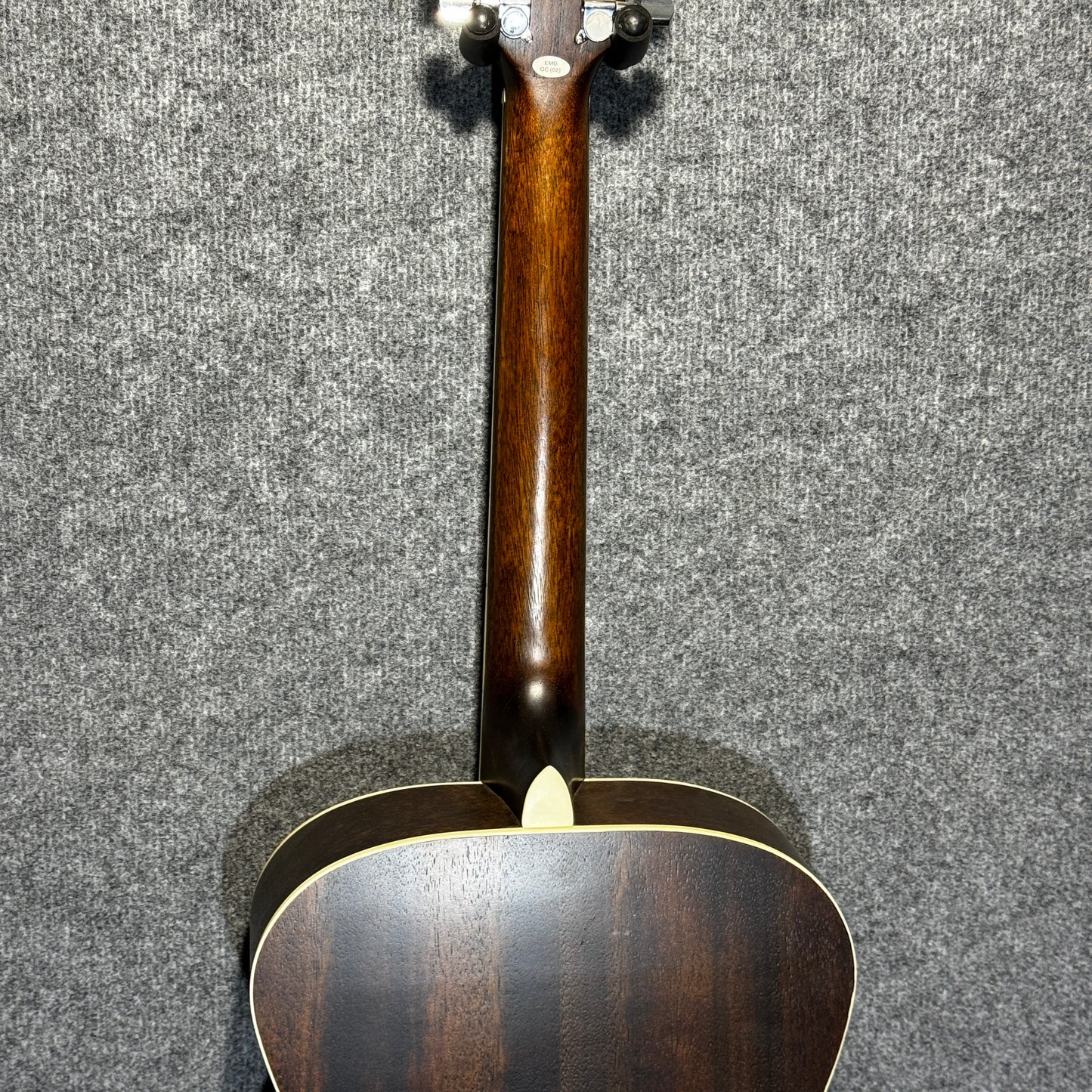 James Neligan Asyla Mini Acoustic Guitar Left Handed