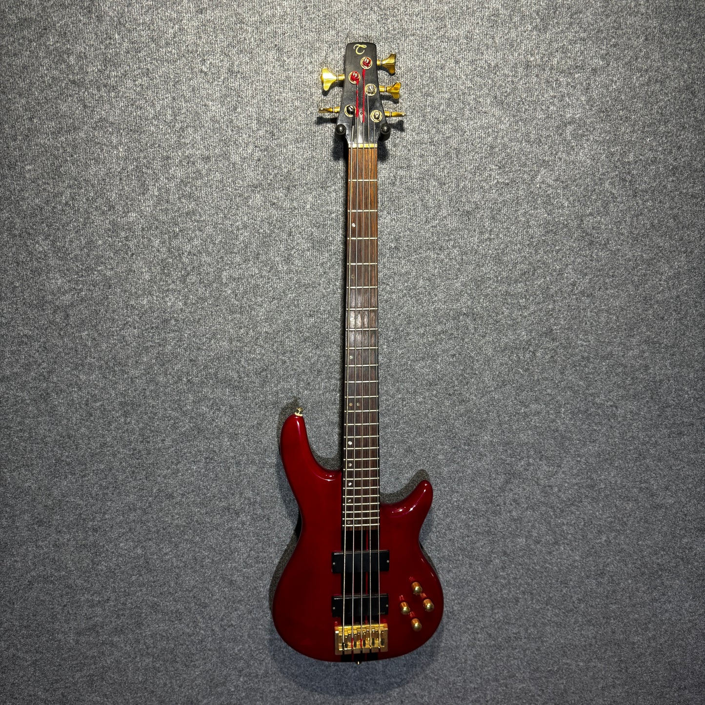 Tanglewood 5 String Bass Guitar