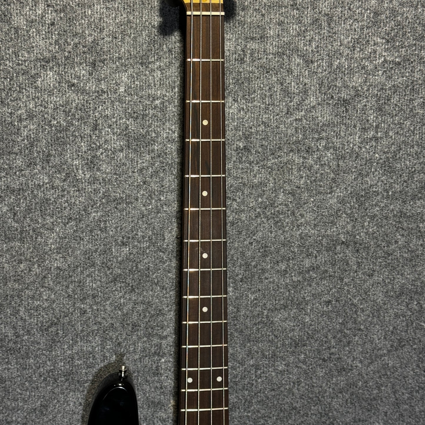 Stagg P Series Bass Guitar Black