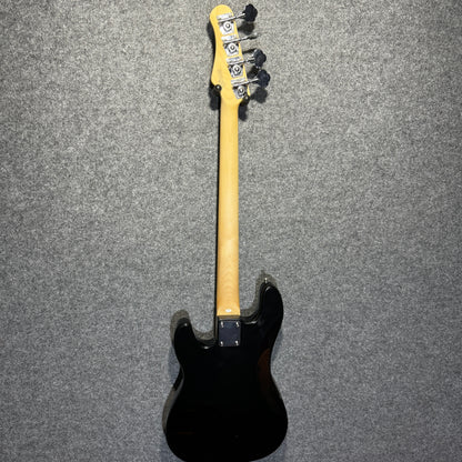 Stagg P Series Bass Guitar Black