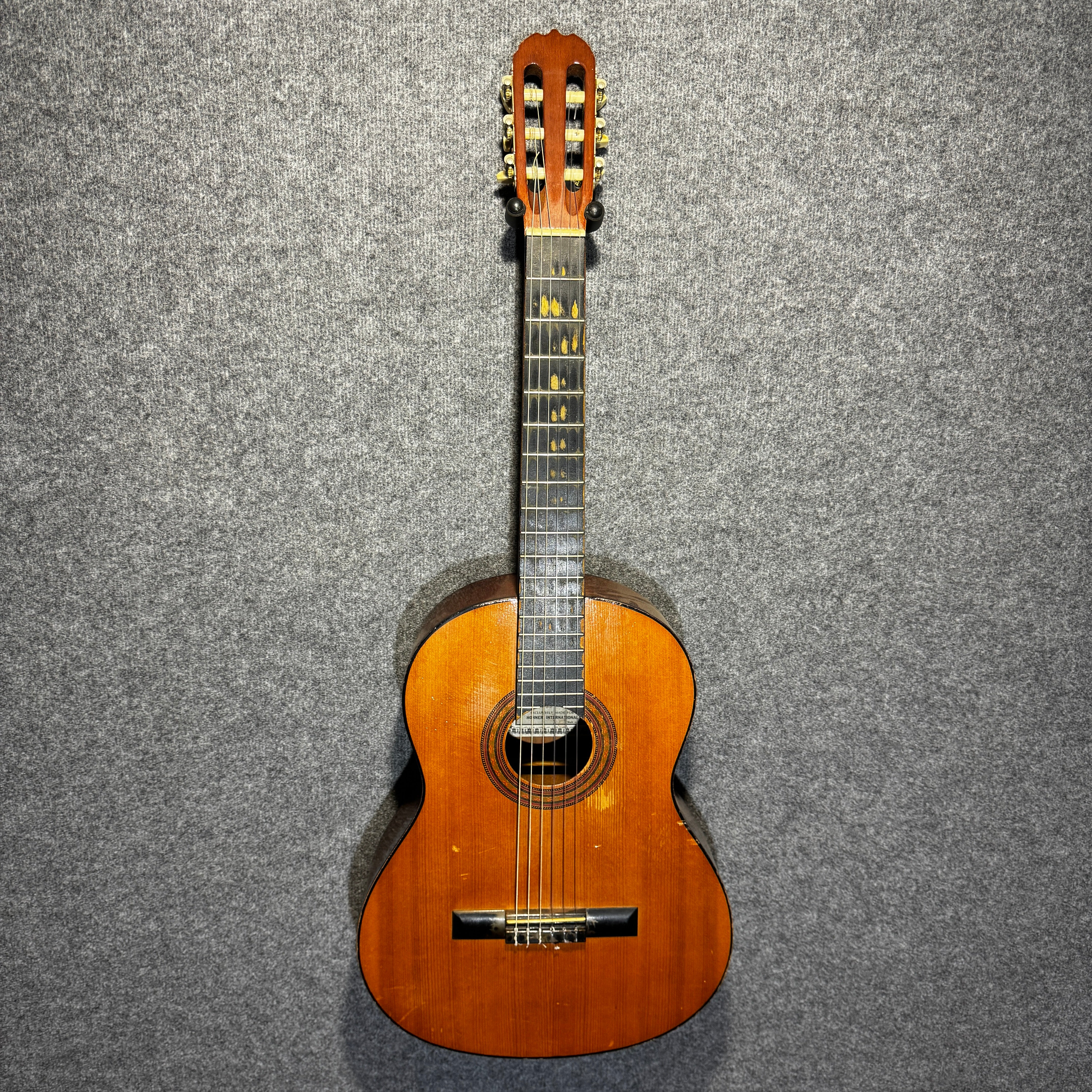 Hohner 4 4 Classical Guitar All Instruments Ltd