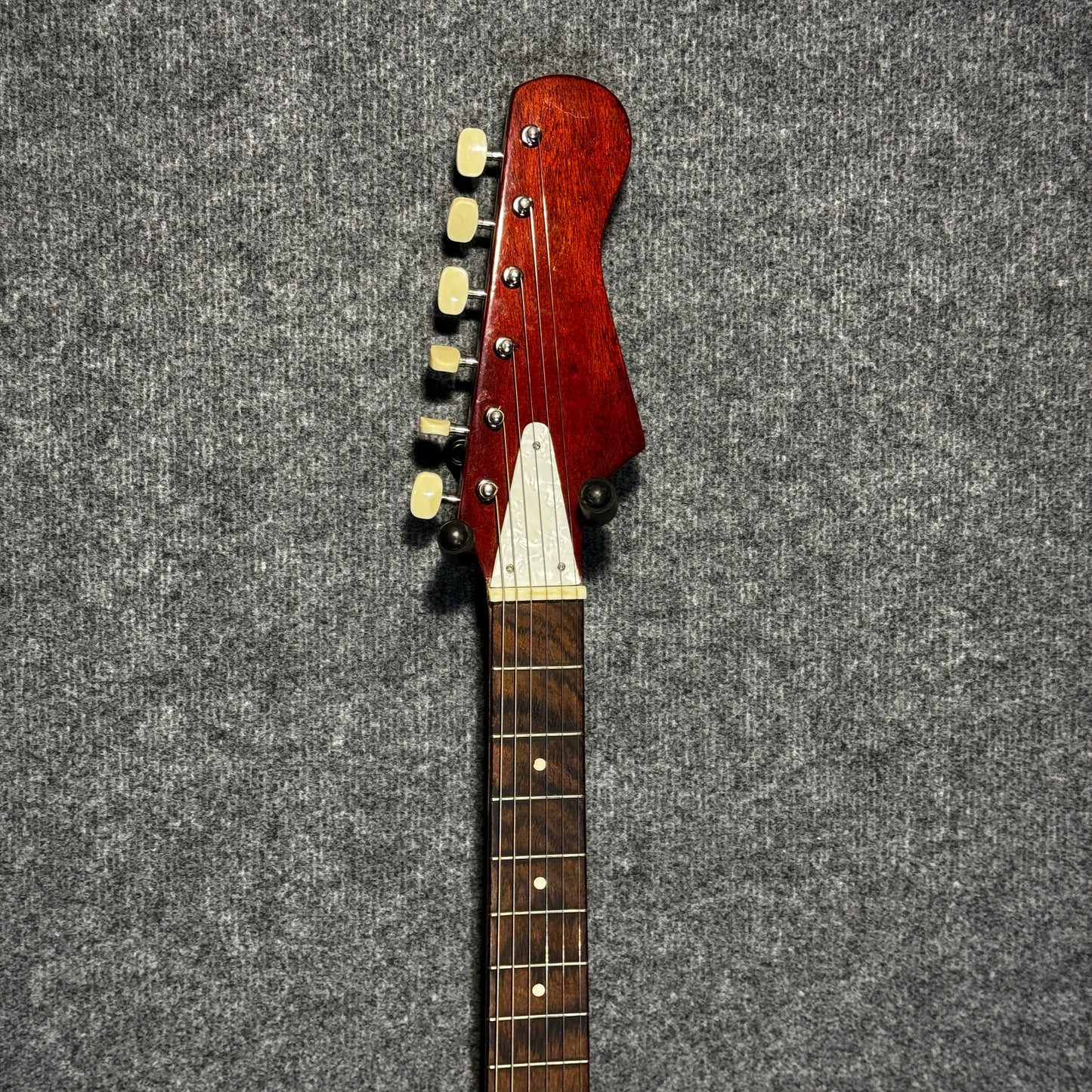 Broadway Plectric Style Electric Guitar