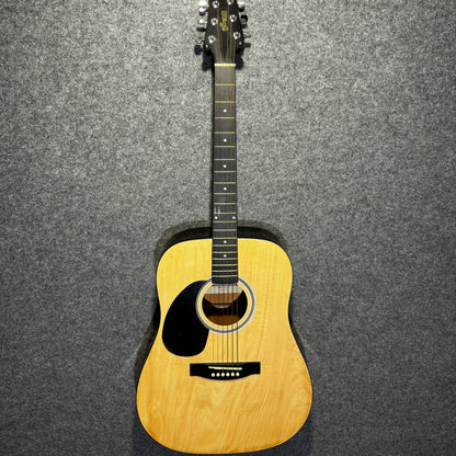 Stagg Left Handed Acoustic Guitar