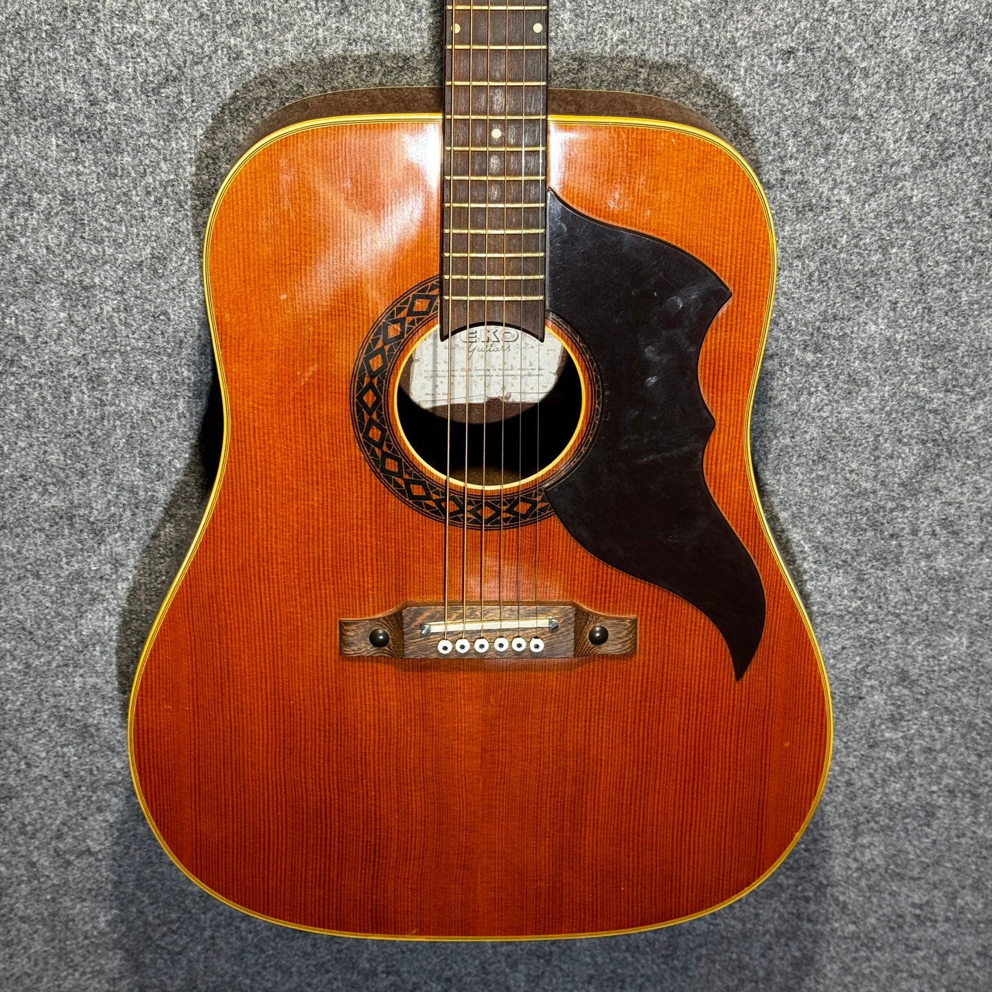 EKO Dreadnought Acoustic Guitar