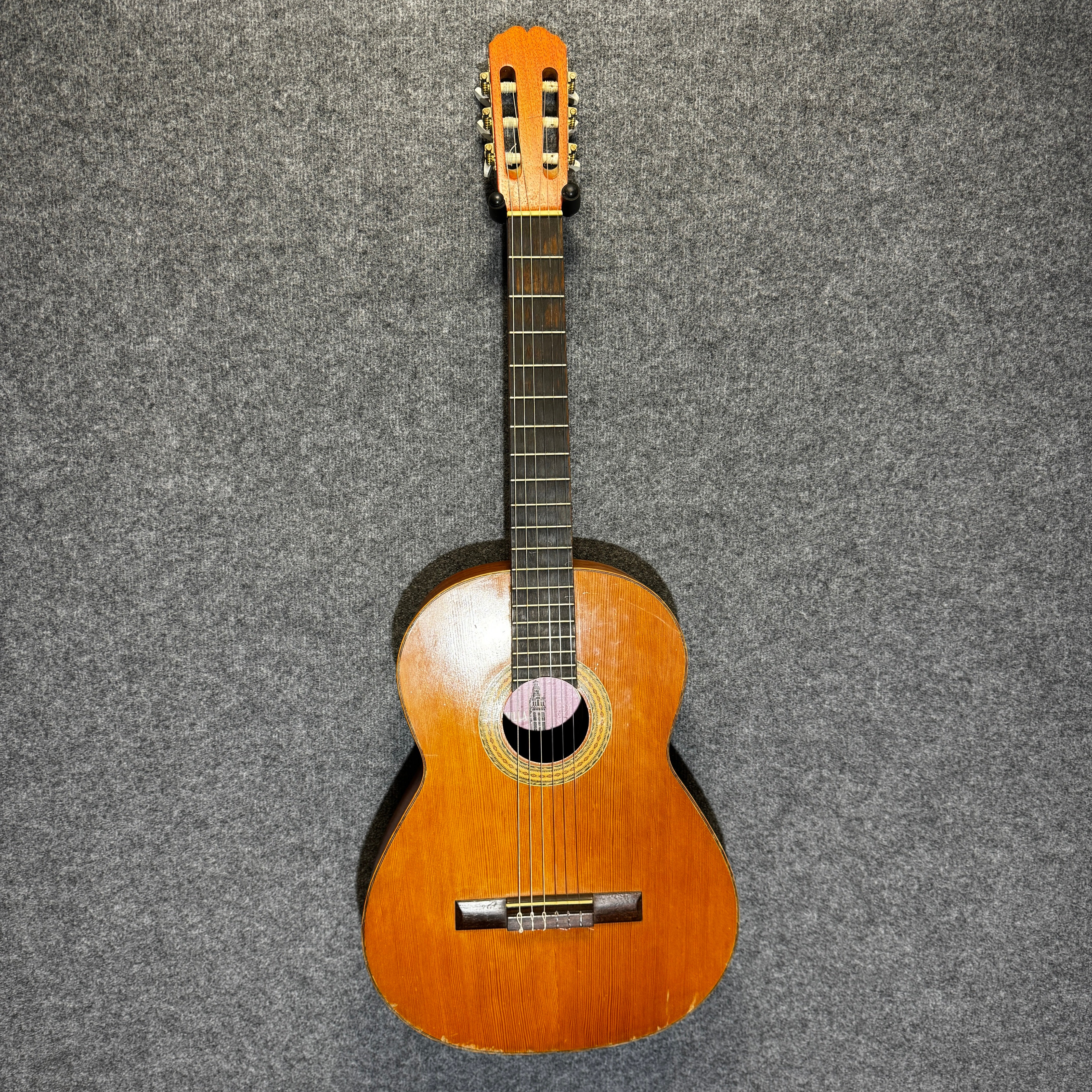 BM Sevilla 4 4 Classical Guitar All Instruments Ltd