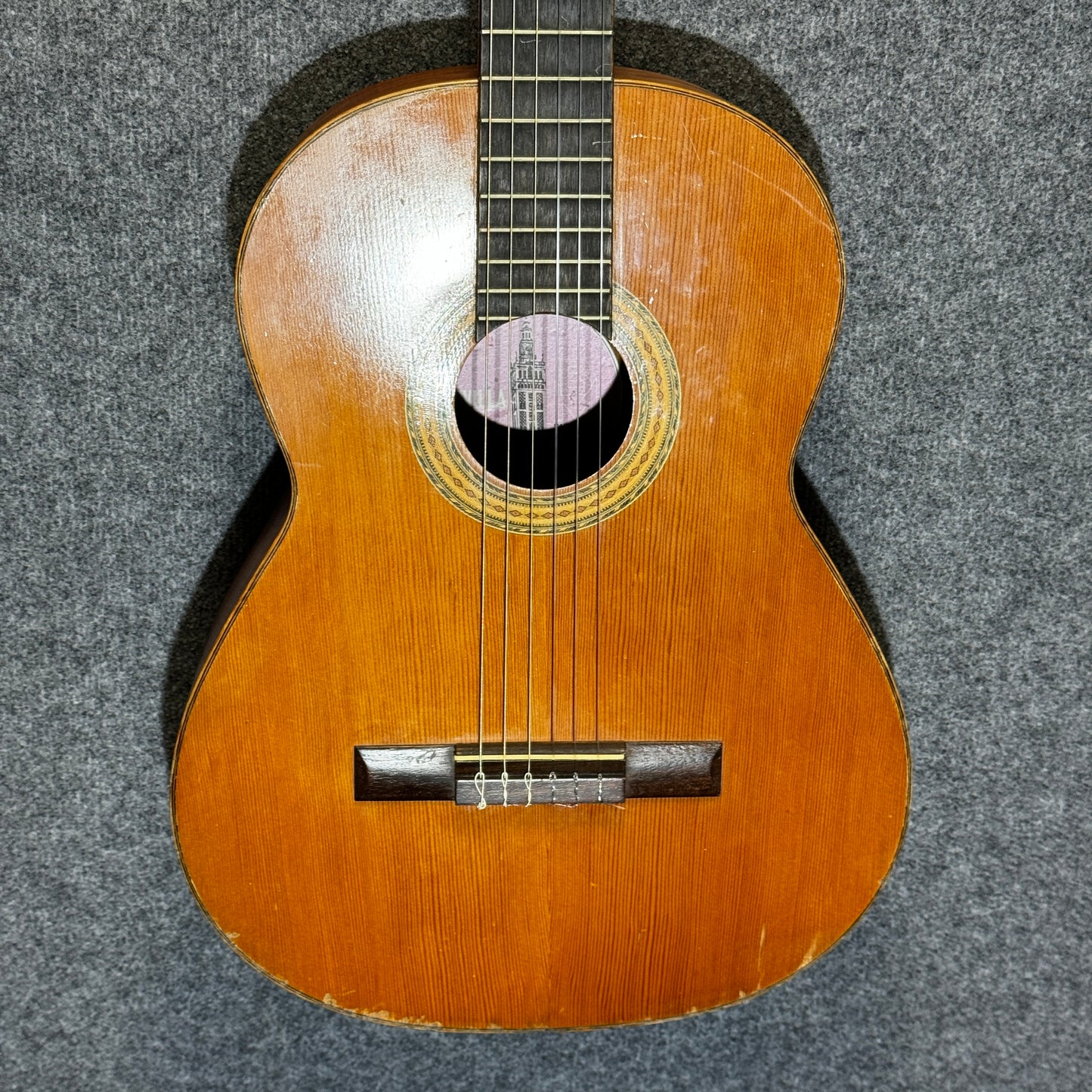 BM Sevilla 4/4 Classical Guitar