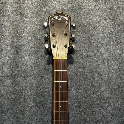 Rathbone No.3 Electro Acoustic Guitar Koa