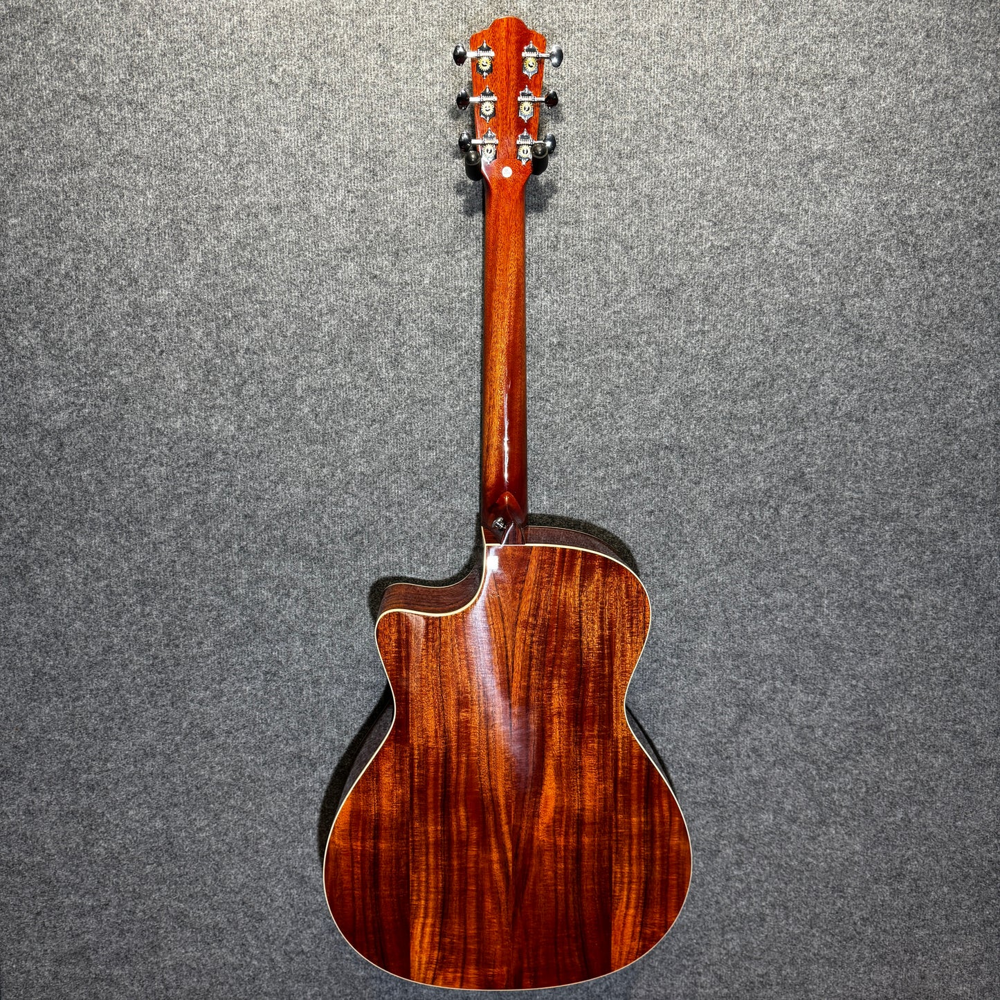 Rathbone No.3 Electro Acoustic Guitar Koa