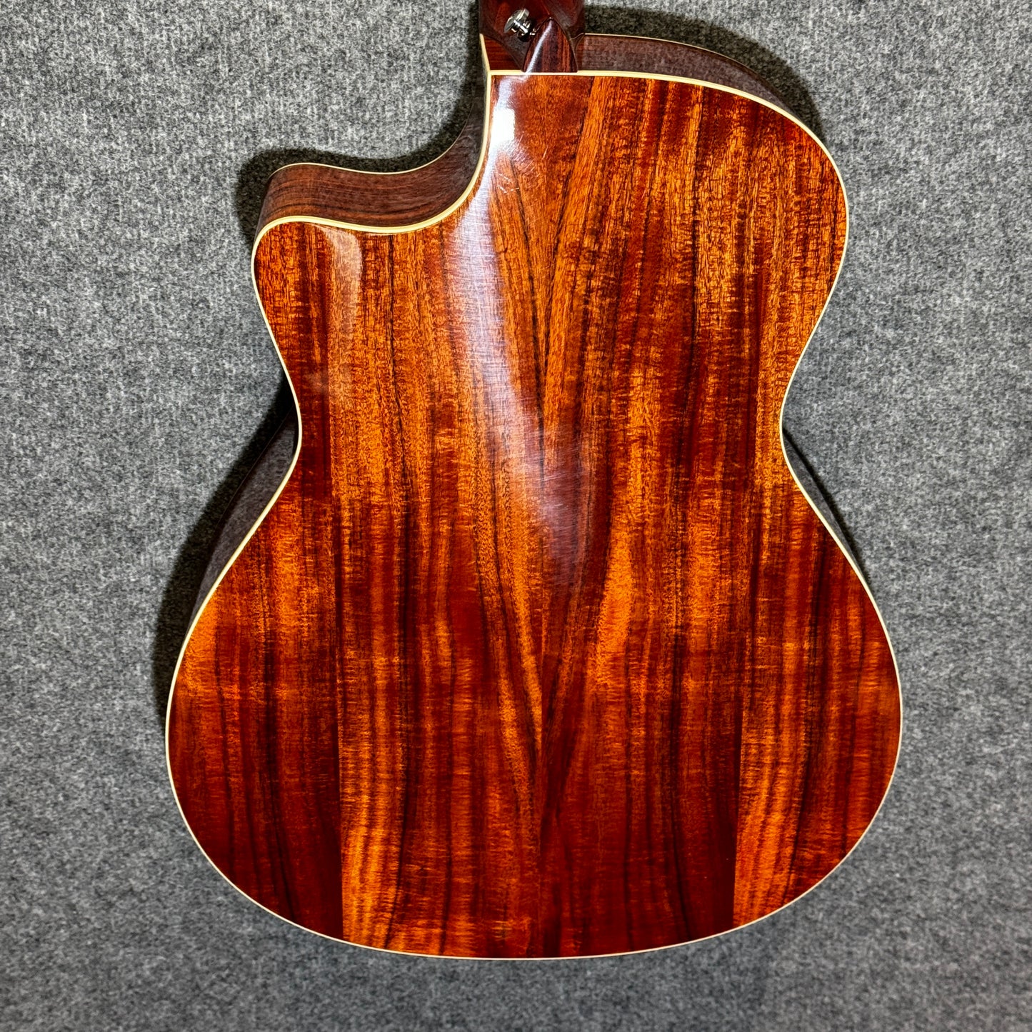 Rathbone No.3 Electro Acoustic Guitar Koa