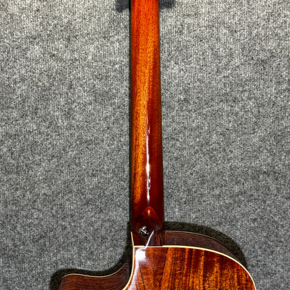 Rathbone No.3 Electro Acoustic Guitar Koa