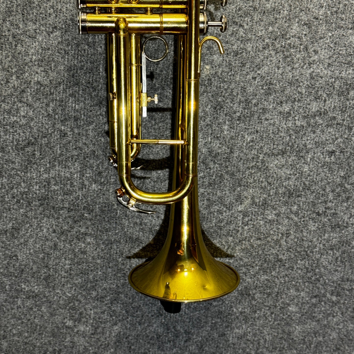 Stagg Trumpet with Hard Case