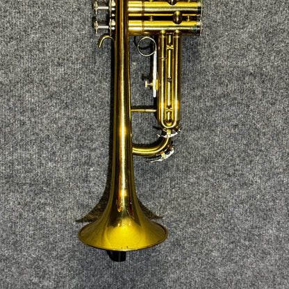 Stagg Trumpet with Hard Case