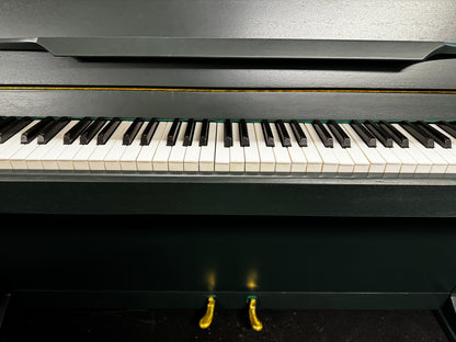 Monington & Weston Resprayed Upright Piano