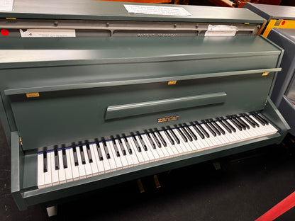 Zender Resprayed Upright Piano