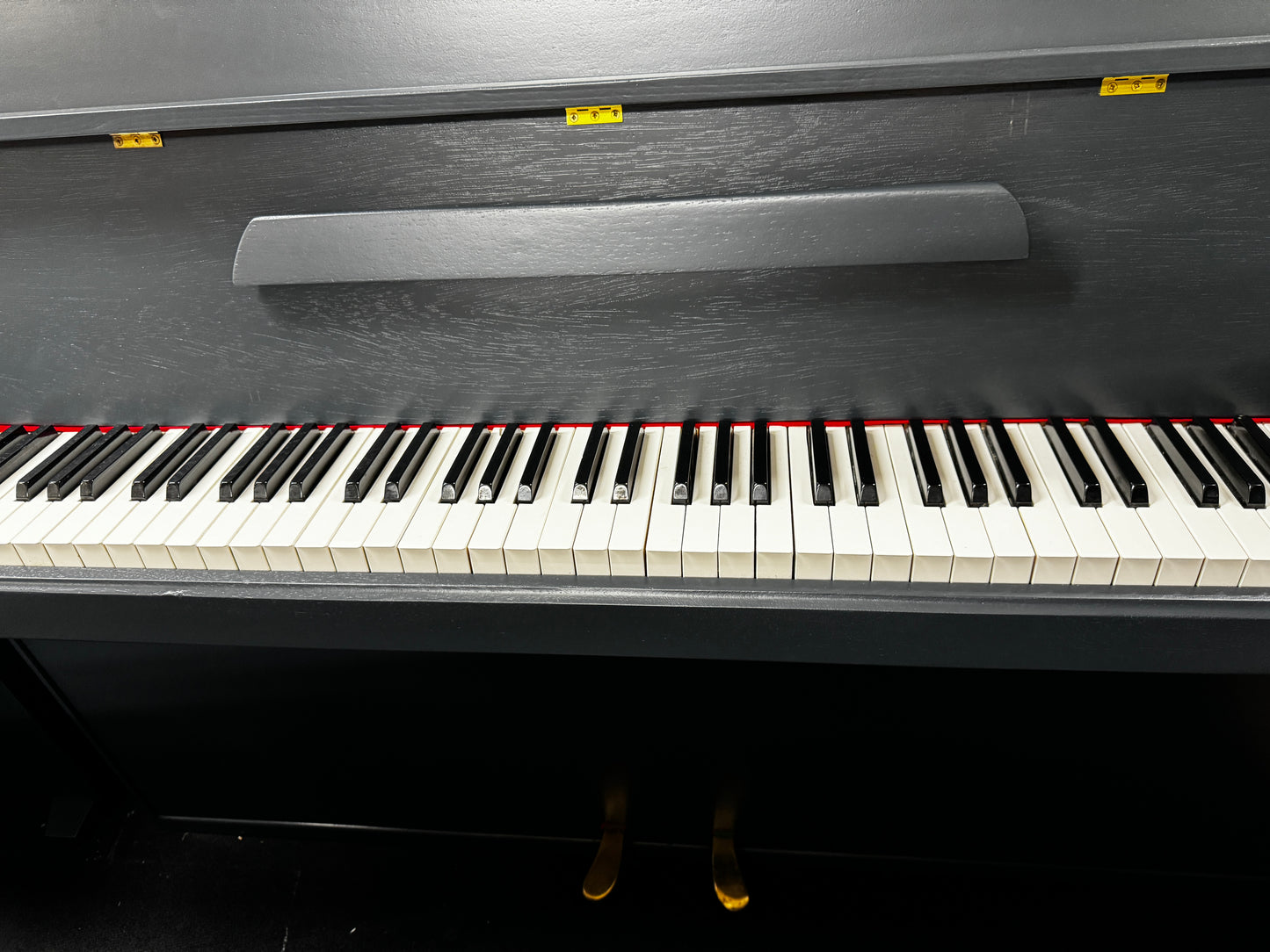 Welmar Resprayed Upright Piano