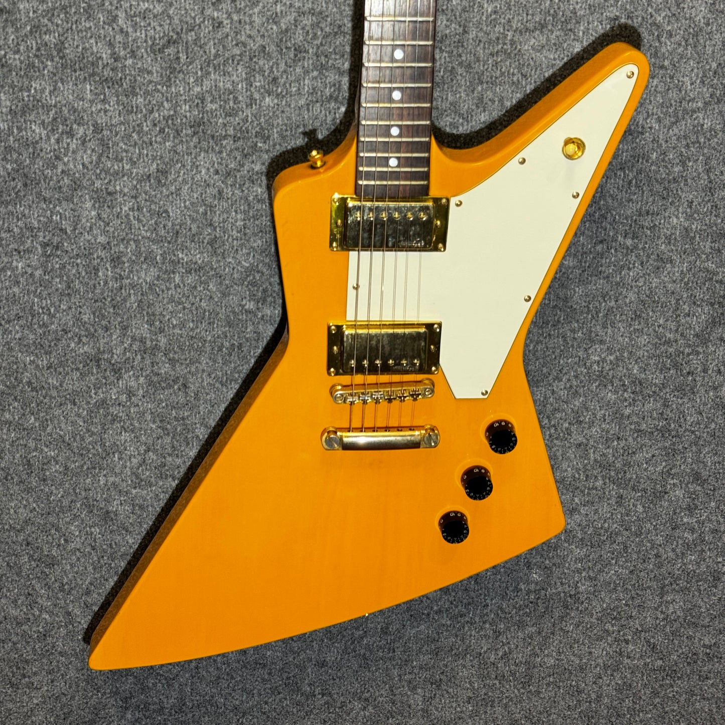 Tokai Explorer Style Electric Guitar