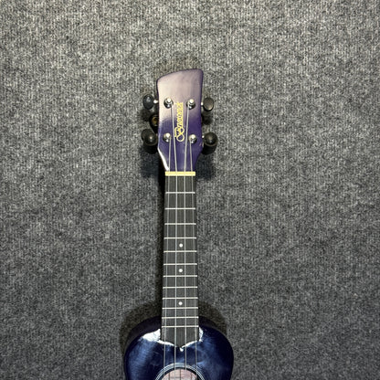 Brunswick Soprano Ukulele Purple