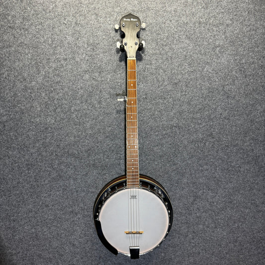 Harley Benton 5 String Banjo