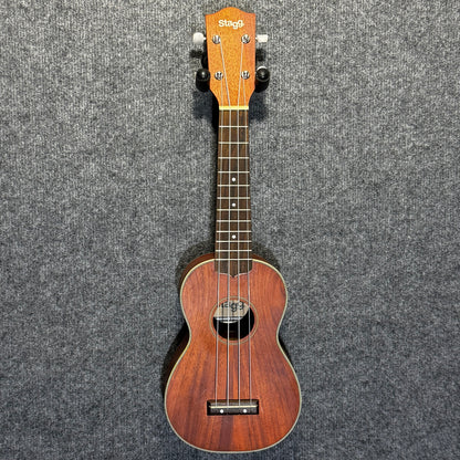 Stagg Soprano Ukulele