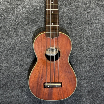 Stagg Soprano Ukulele