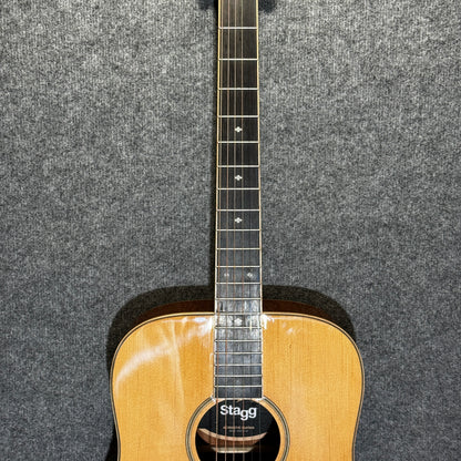 Stagg SA45 Dreadnought Acoustic Guitar