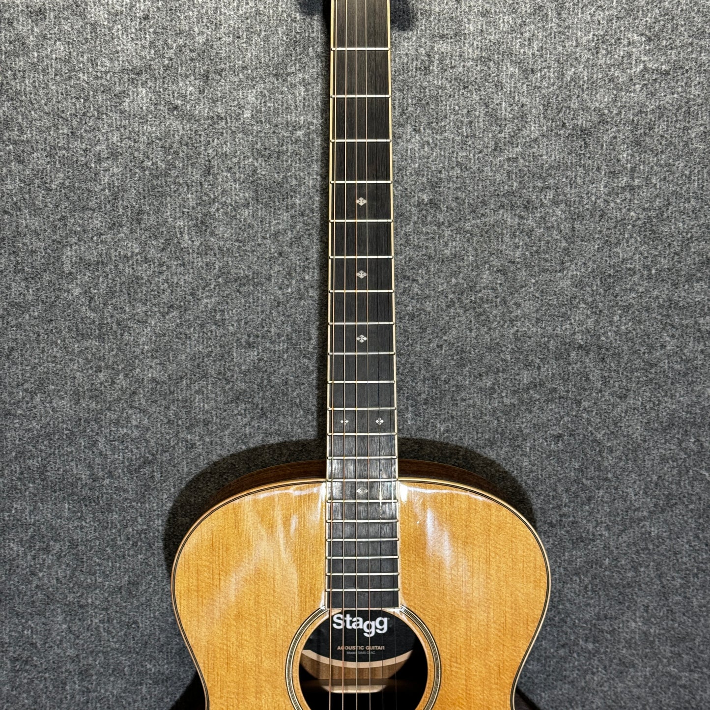 Stagg SA45 Orchestral Acoustic Guitar