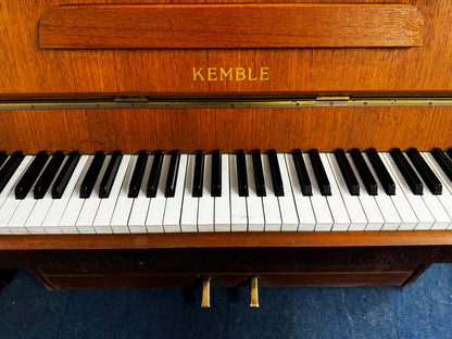 Kemble Upright Piano