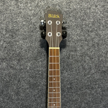 Adam Black TB120 Tenor Ukulele Black