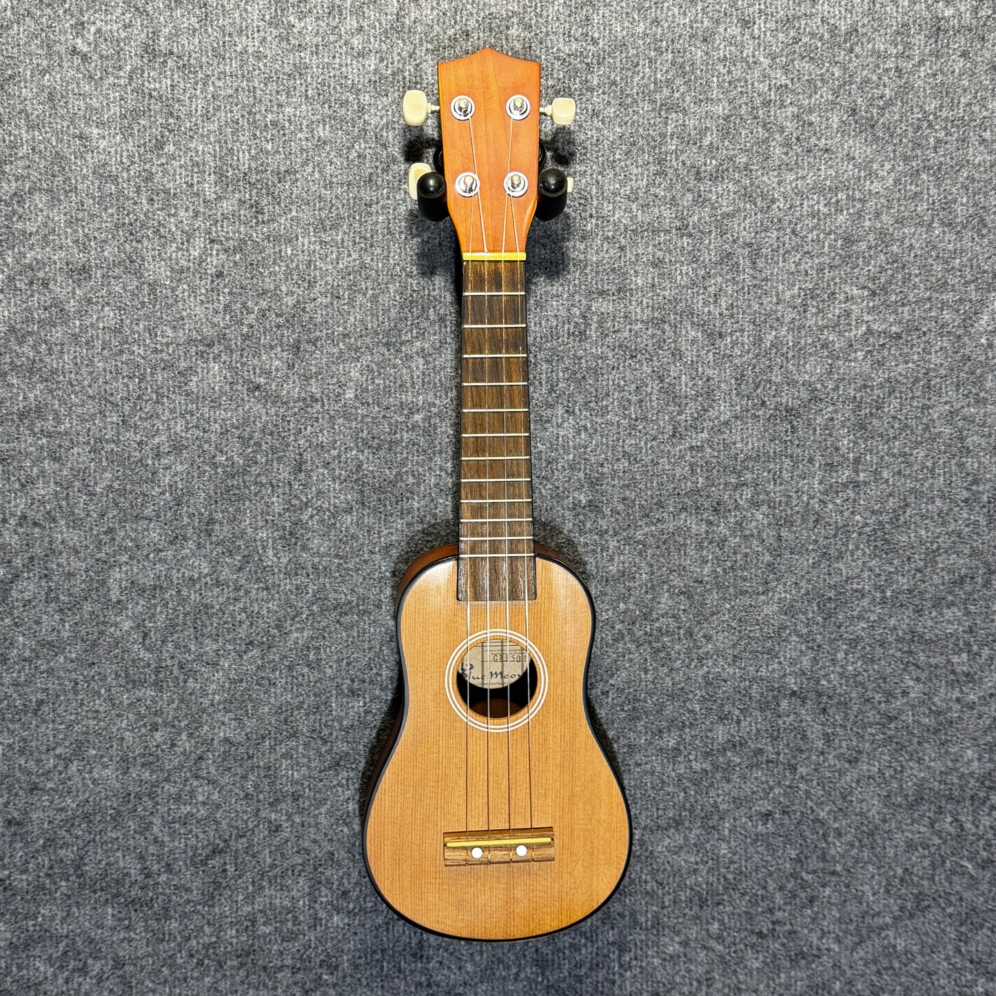 Blue Moon Soprano Ukulele