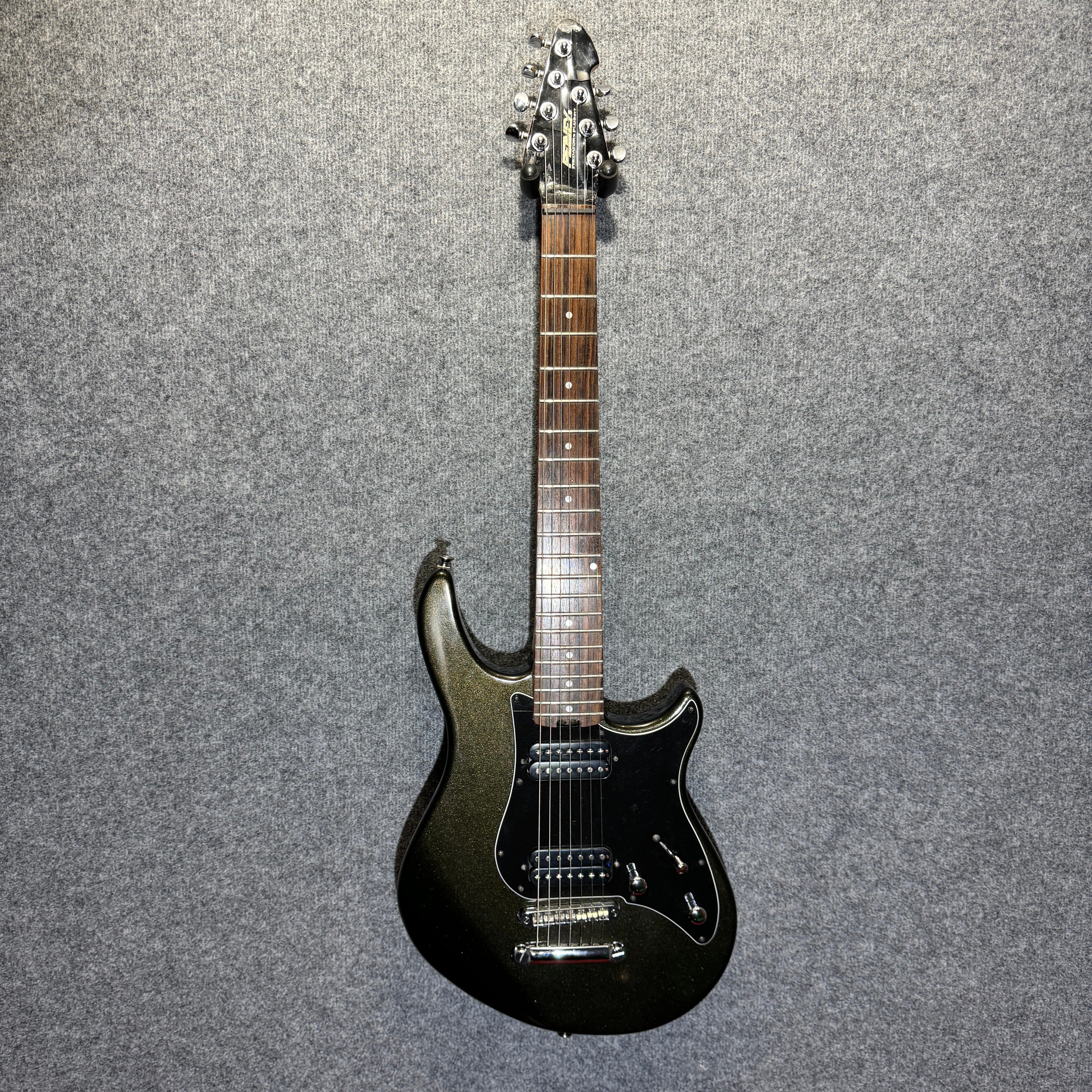 Peavey 7 String Electric Guitar All Instruments Ltd