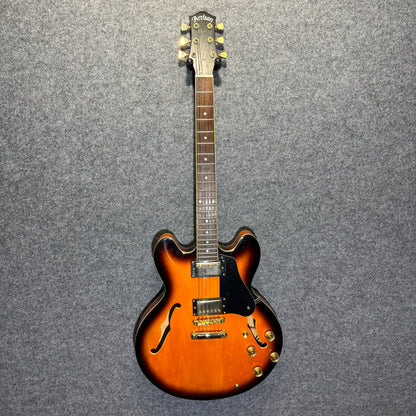 Artisan Semi-Hollow Electric Guitar