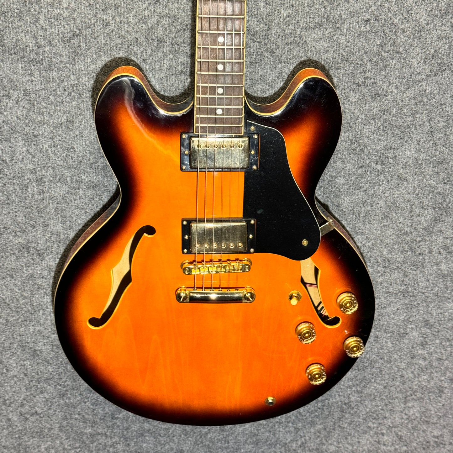 Artisan Semi-Hollow Electric Guitar