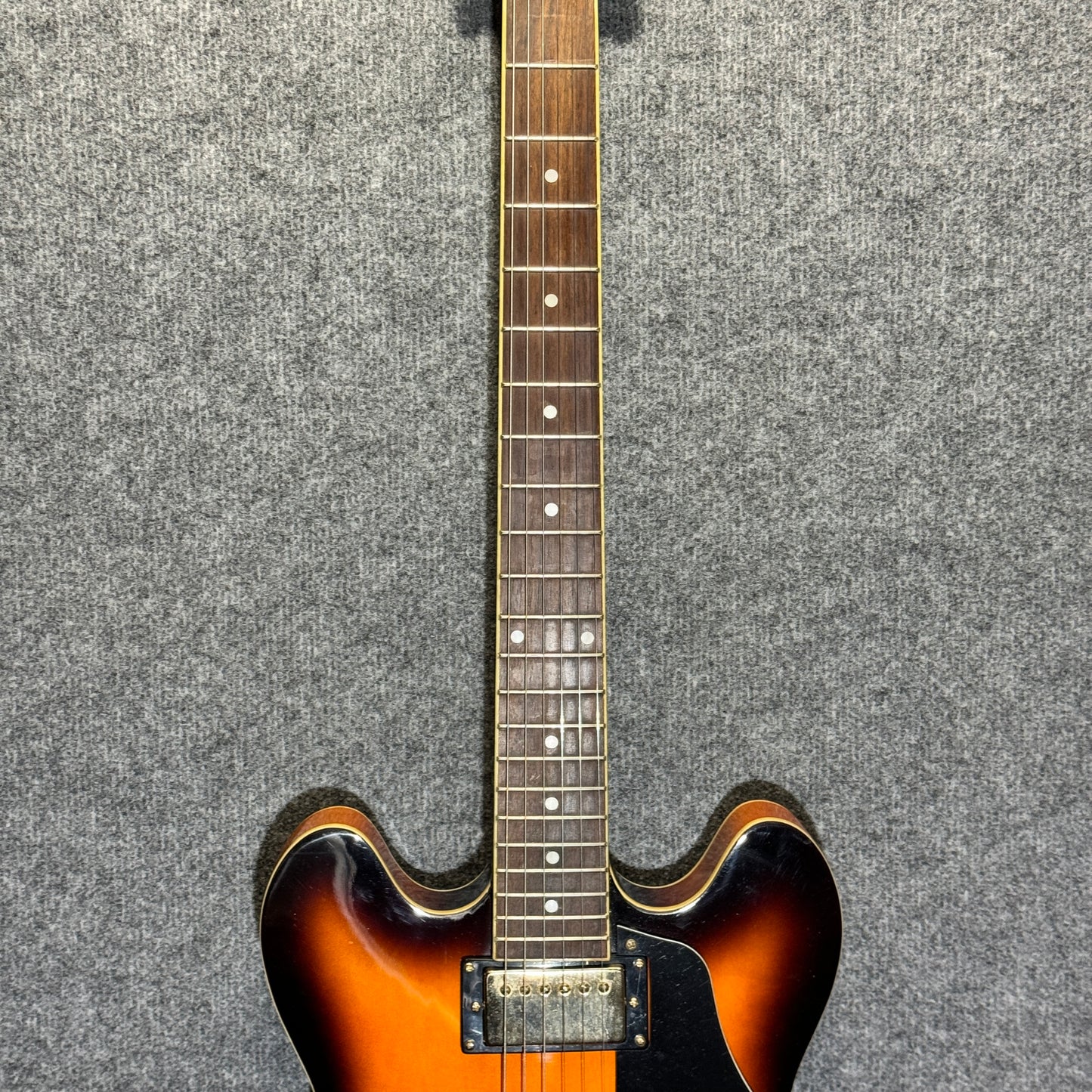 Artisan Semi-Hollow Electric Guitar