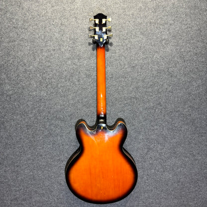 Artisan Semi-Hollow Electric Guitar