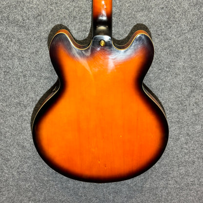 Artisan Semi-Hollow Electric Guitar