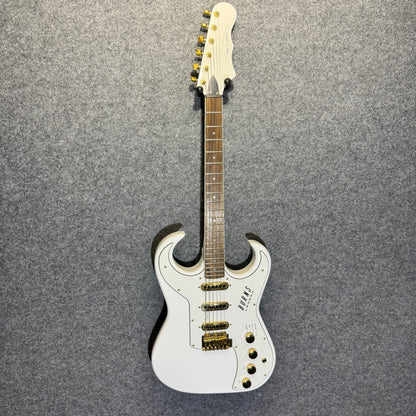 Burns Bison Electric Guitar