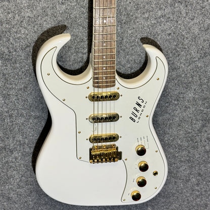 Burns Bison Electric Guitar