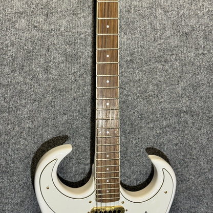 Burns Bison Electric Guitar