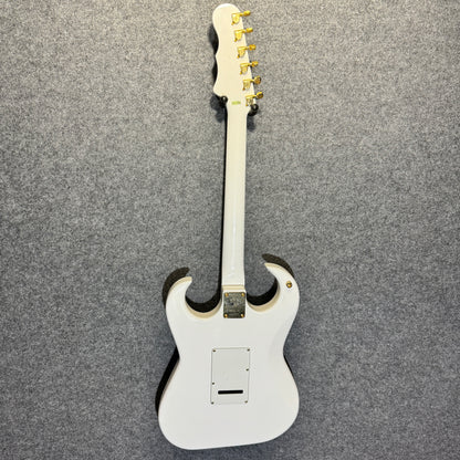 Burns Bison Electric Guitar