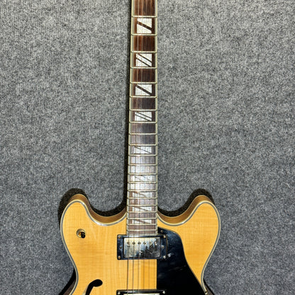 Washburn HB35 Semi-Hollow Electric Guitar