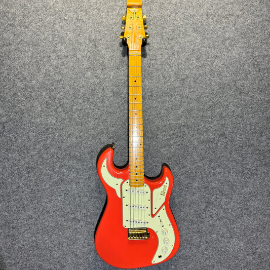 Burns Marquee S Type Electric Guitar
