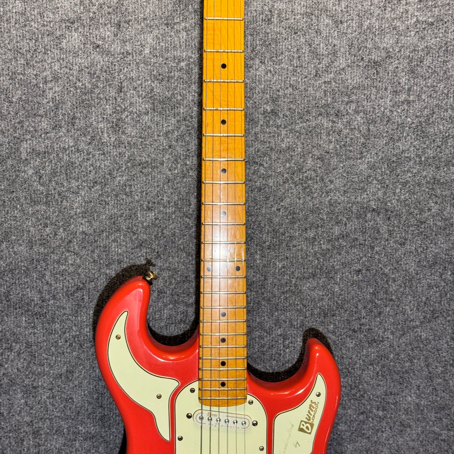 Burns Marquee S Type Electric Guitar