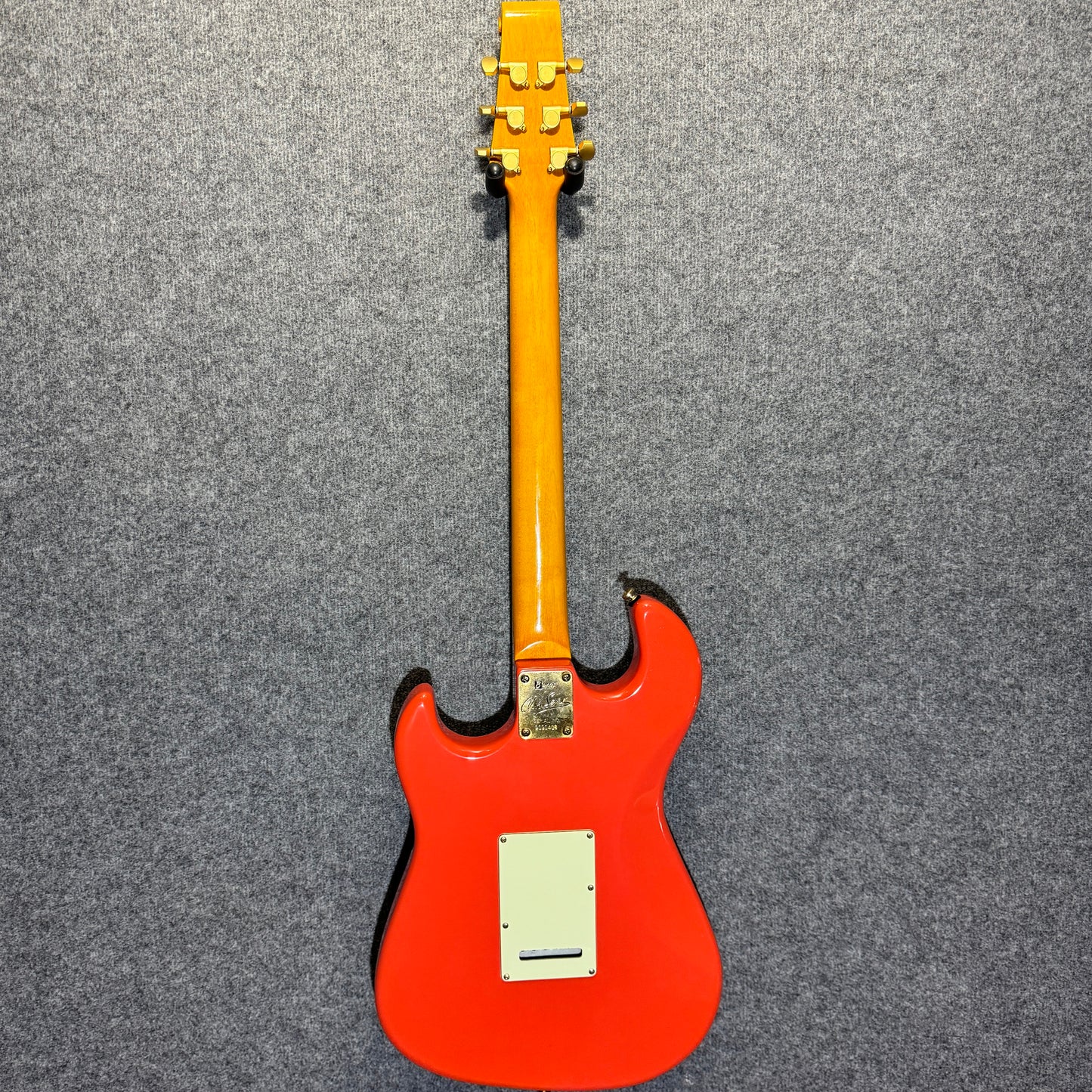 Burns Marquee S Type Electric Guitar