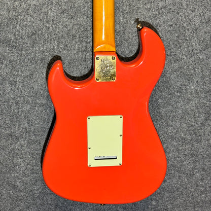 Burns Marquee S Type Electric Guitar