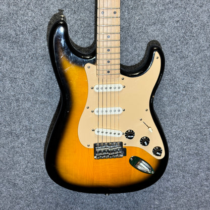 Squier Stratocaster Electric Guitar