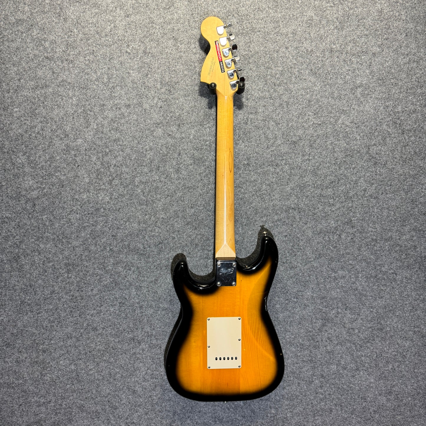 Squier Stratocaster Electric Guitar