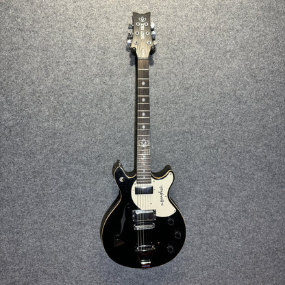 Daisy Rock The Bangles Semi-Hollow Electric Guitar