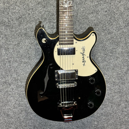 Daisy Rock The Bangles Semi-Hollow Electric Guitar